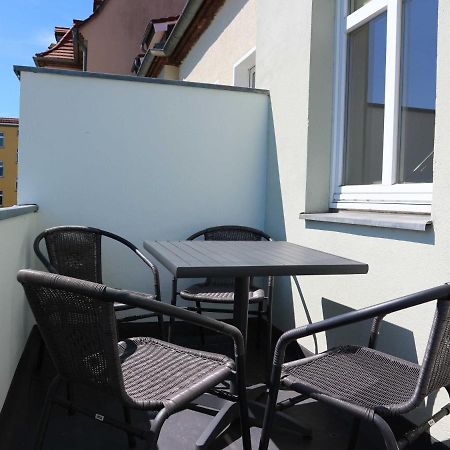 Ferienwohnung Miwe Gesundheitszent Forst  Exterior foto