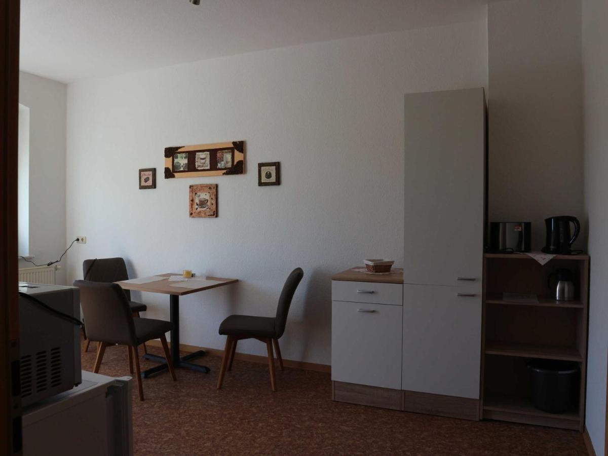 Ferienwohnung Miwe Gesundheitszent Forst  Exterior foto