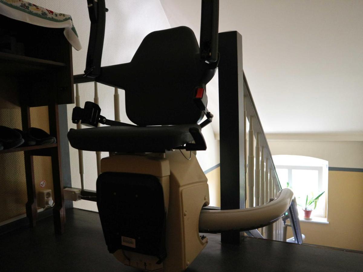 Ferienwohnung Miwe Gesundheitszent Forst  Exterior foto