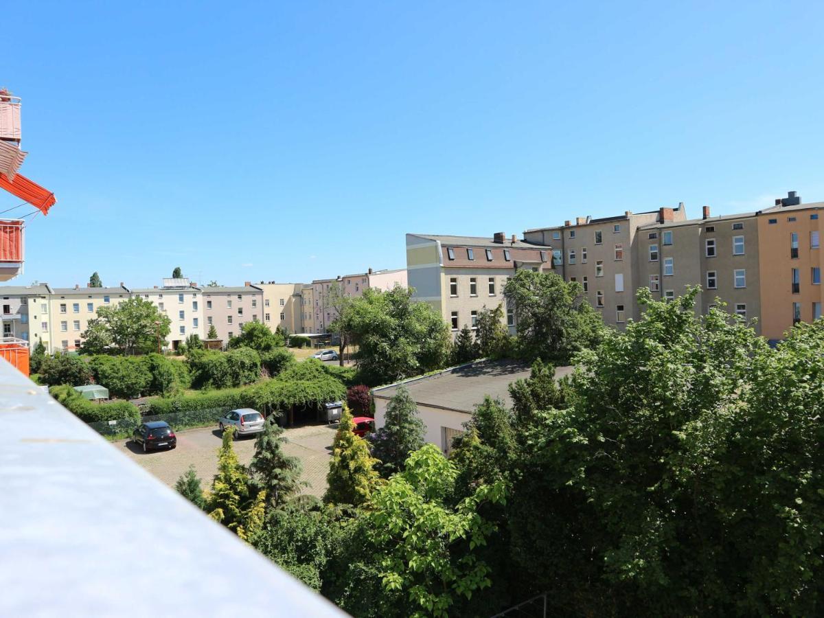Ferienwohnung Miwe Gesundheitszent Forst  Exterior foto