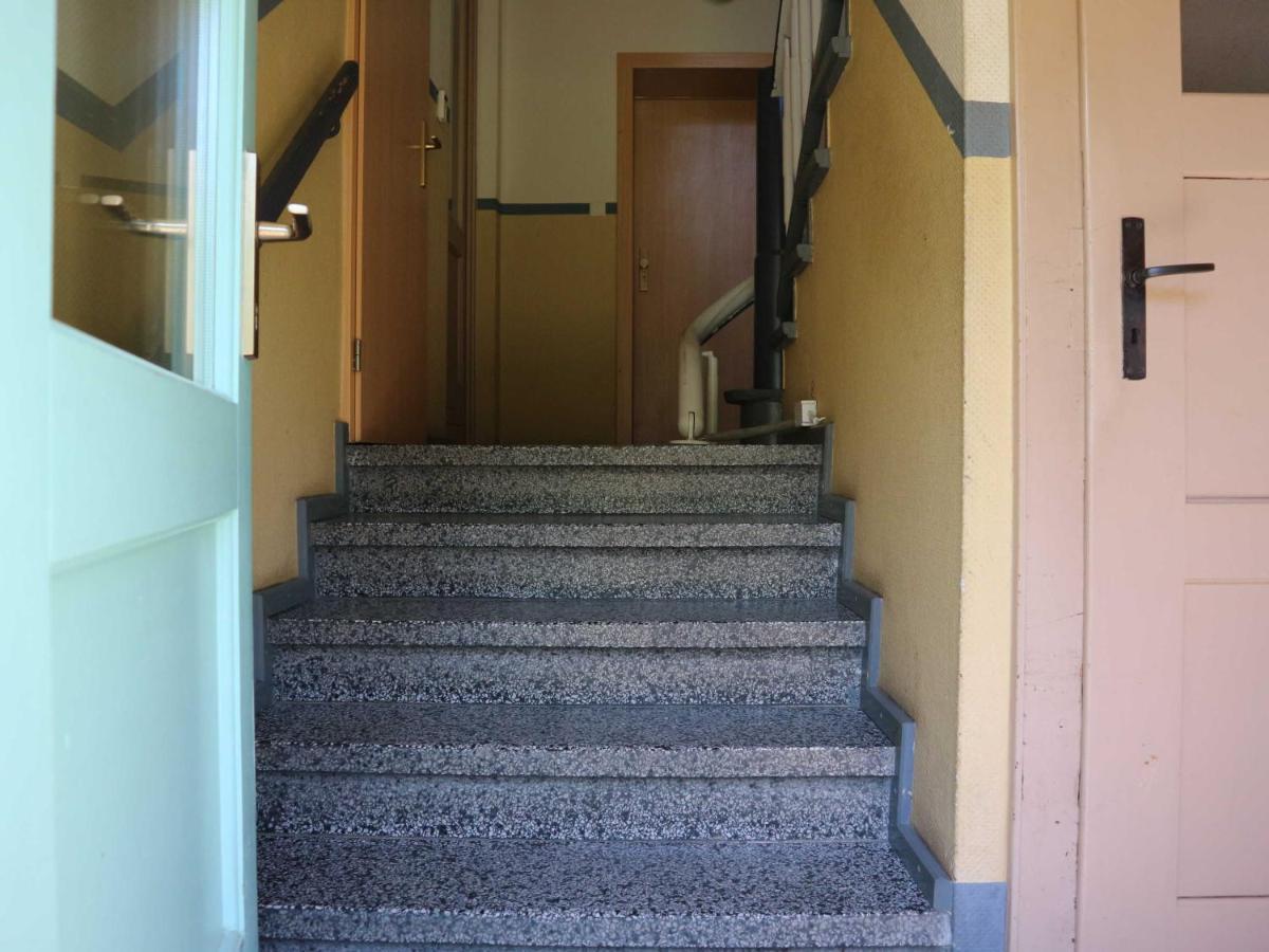 Ferienwohnung Miwe Gesundheitszent Forst  Exterior foto